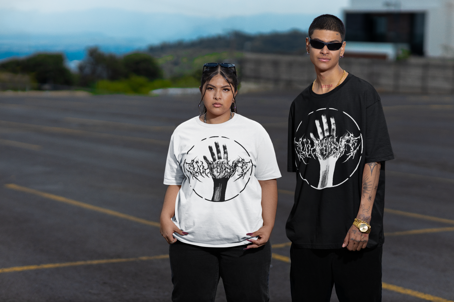 VoidFiend Reach T-shirt