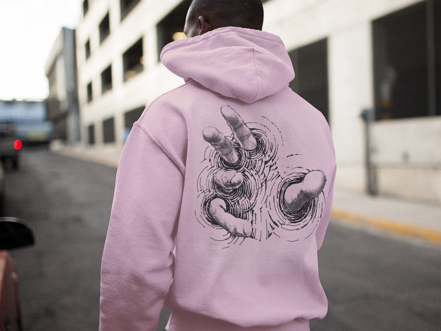 VoidFiend Hand Out Of Water