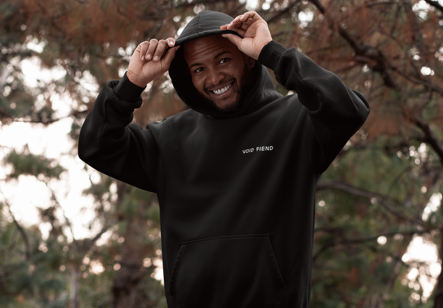 VoidFiend Hand Out Of Water