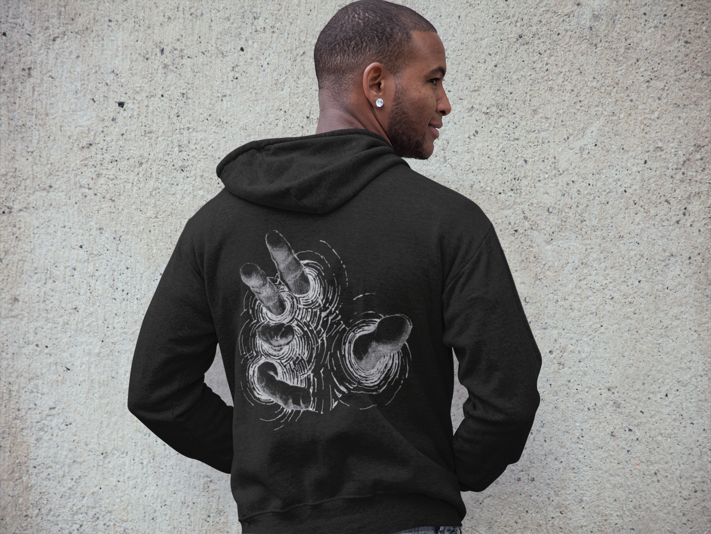 VoidFiend Hand Out Of Water