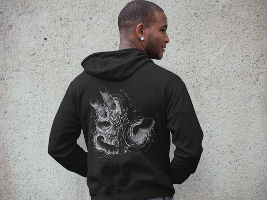 VoidFiend Hand Out Of Water