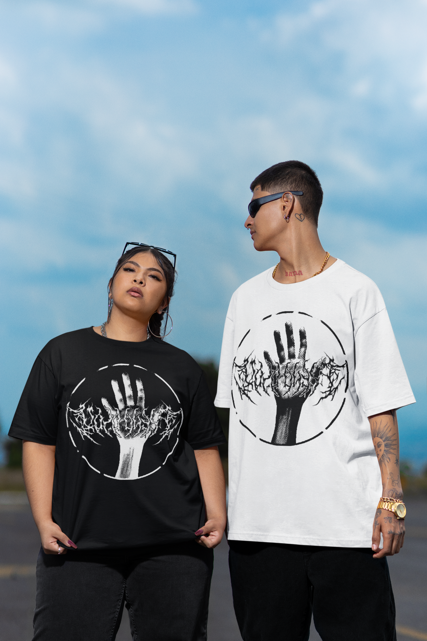 VoidFiend Reach T-shirt