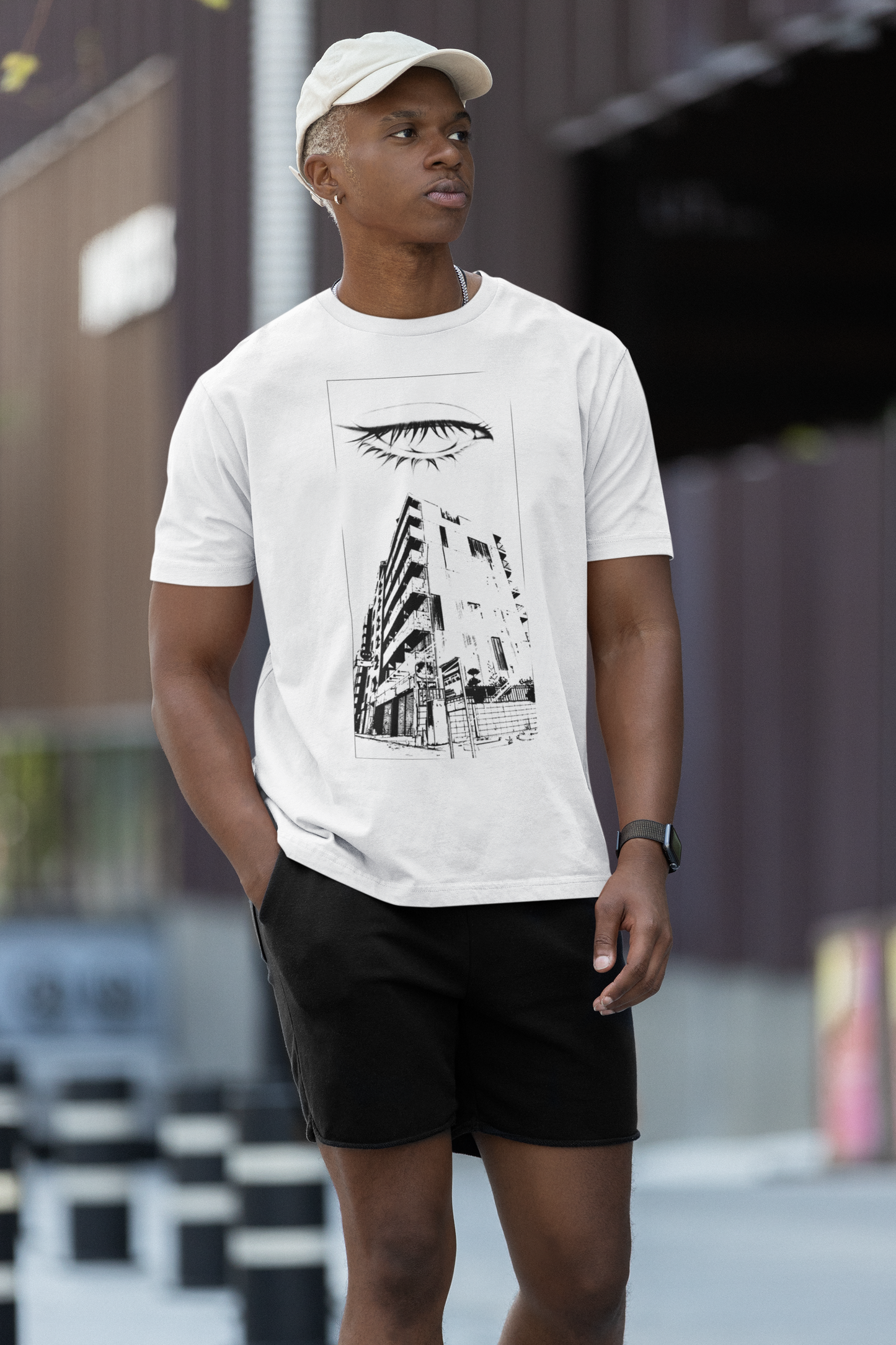 VoidFiend Watcher T-shirt